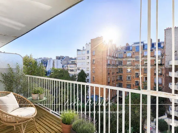 Appartement 2 pièces 25 m²