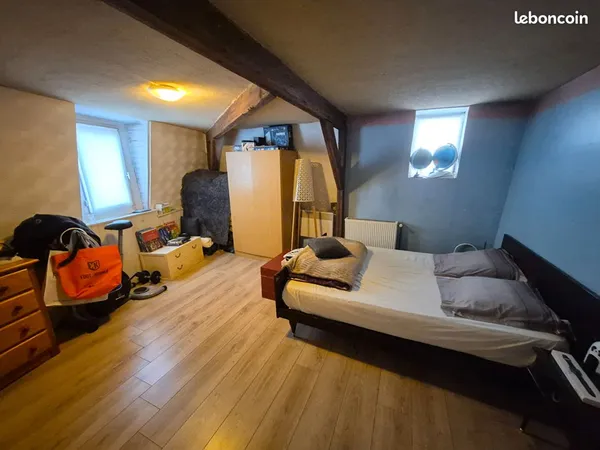 Maison 4 pièces 90 m²