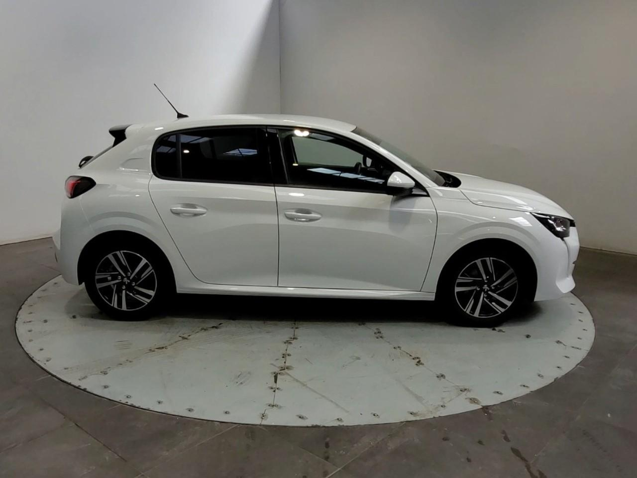 Peugeot 208 puretech 100 s&s bvm6 allure business — photo 6