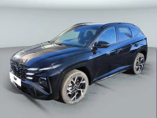 Hyundai Tucson 1.6 t-gdi 253ch phev n line creative — photo 1