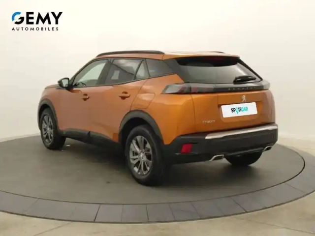 Peugeot 2008 puretech 130 s&amp;s eat8 — photo 31