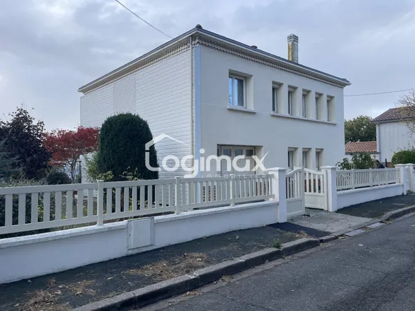 Maison 4 pièces 120 m²