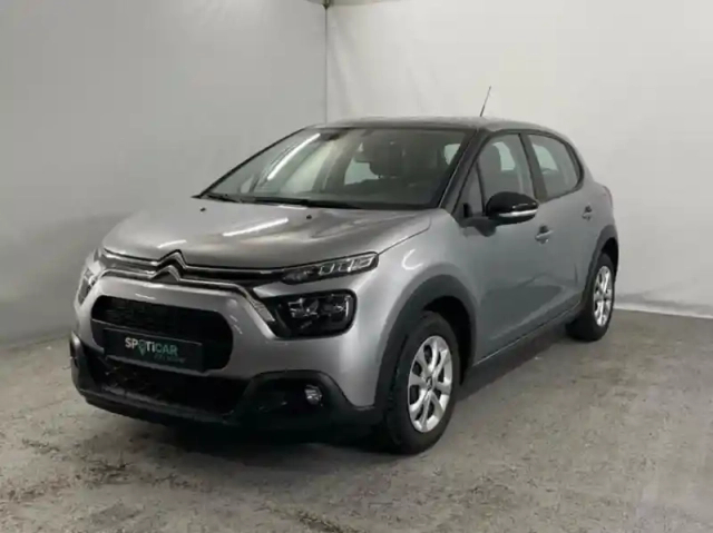 Citroën C3 1.5 bluehdi 100ch s&amp;s plus