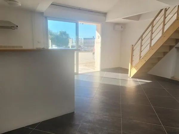 Appartement 2 pièces 38 m²