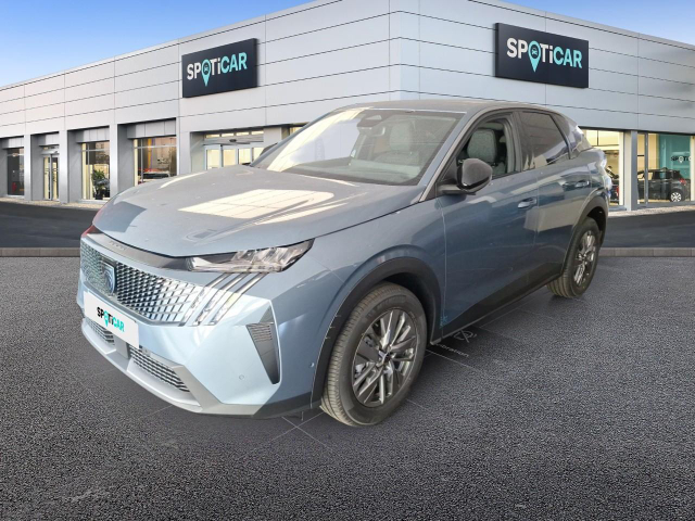 Peugeot 3008 1.2 hybrid 145ch allure e-dcs6