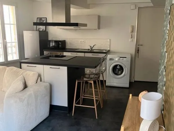 Location t2 meublé
