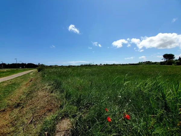 Terrain en lotissement 288 m²