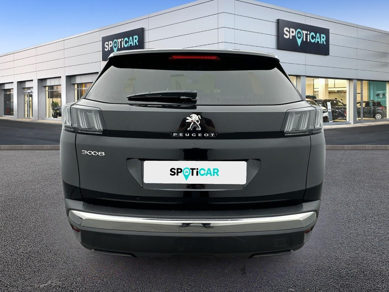 Peugeot 3008 puretech 130ch s&s eat8 allure pack — photo 5