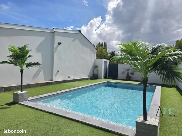 Maison 4 pièces 98 m²