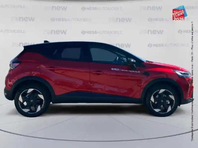 Renault Captur 1.2 tce 115ch techno - 26 — photo 19
