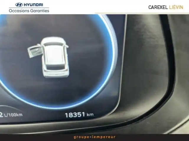Hyundai I20 1.0 t-gdi 100ch creative dct-7 — photo 14