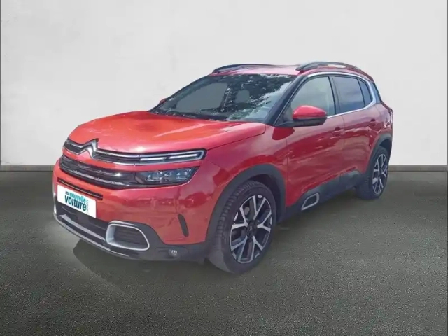 Citroën C5 Aircross bluehdi 130 s&amp;s eat8