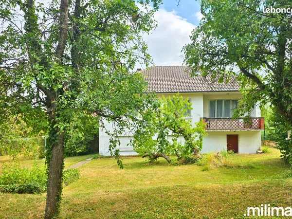 Maison 6 pièces 122 m²