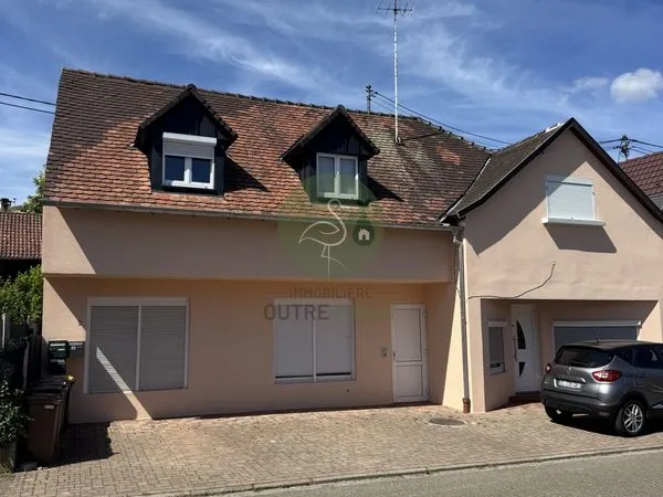 Appartement 2 pièces 37 m²