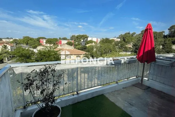 Appartement 2 pièces 41 m²