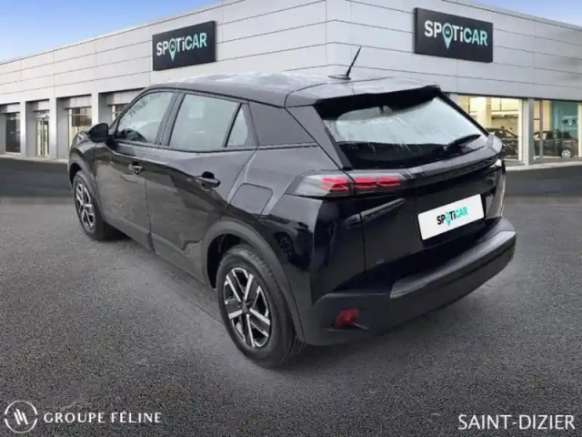 Peugeot 2008 e- 156ch style — photo 7