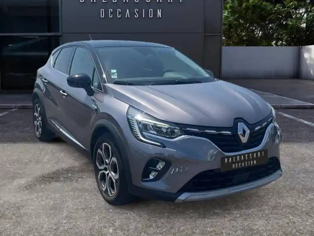 Renault Captur tce 90 - 21 — photo 7