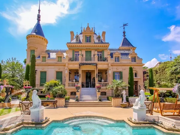 Château | Antibes