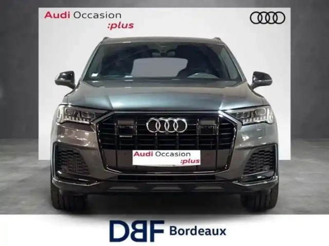 Audi Q7 60 tfsi e 456 tiptronic 8 quattro competition — photo 6