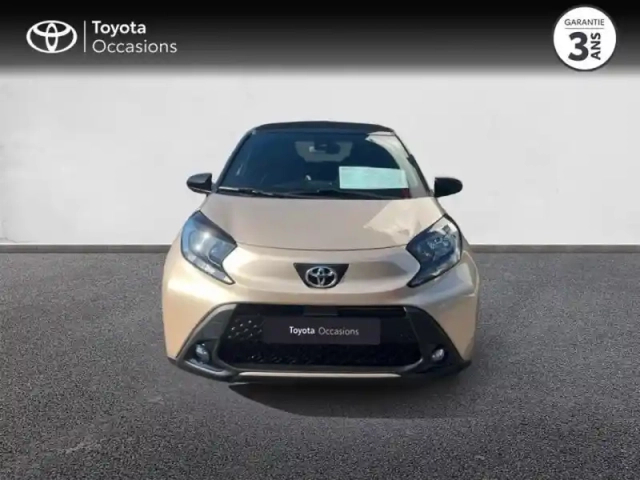 Toyota Aygo X 1.0 vvt-i 72ch air design s-cvt my23 — photo 5