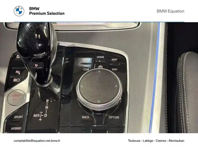 Bmw X5 xdrive45e 394ch xline 17cv — photo 12