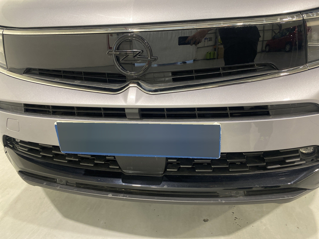 Opel Grandland — photo 36