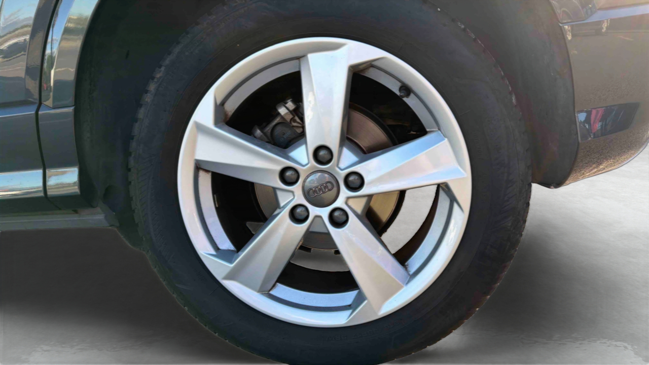 Audi Q2 30 TDI 116 S tronic 7 — photo 14