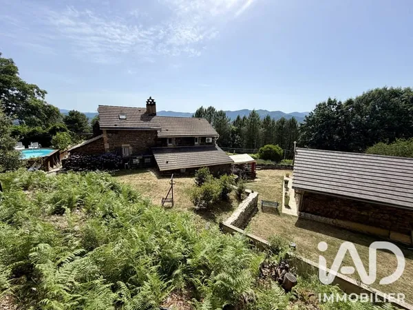 Vente Maison de campagne 7 pièces