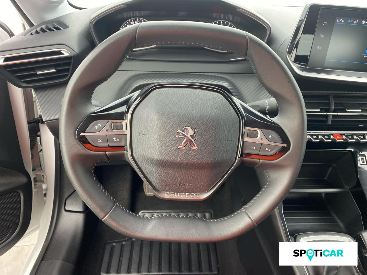 Peugeot 208 1.2 puretech 75ch s&s active — photo 12