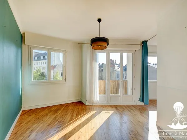 Appartement à Vendre Nantes Chantiers Navals