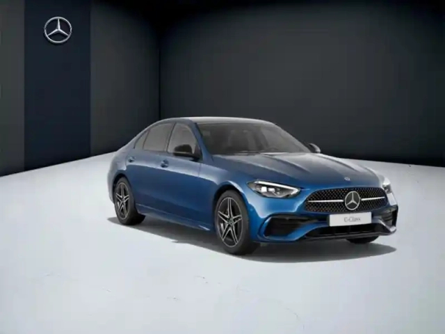 Mercedes Classe C 200 d berline amg lin — photo 7