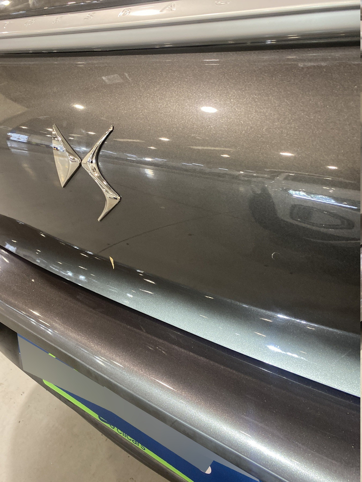 DS DS3 Crossback — photo 59