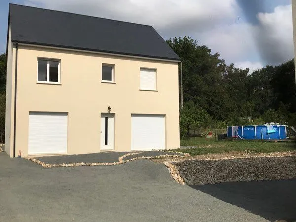 Envie d'une collocation en plein coeur de Veigné