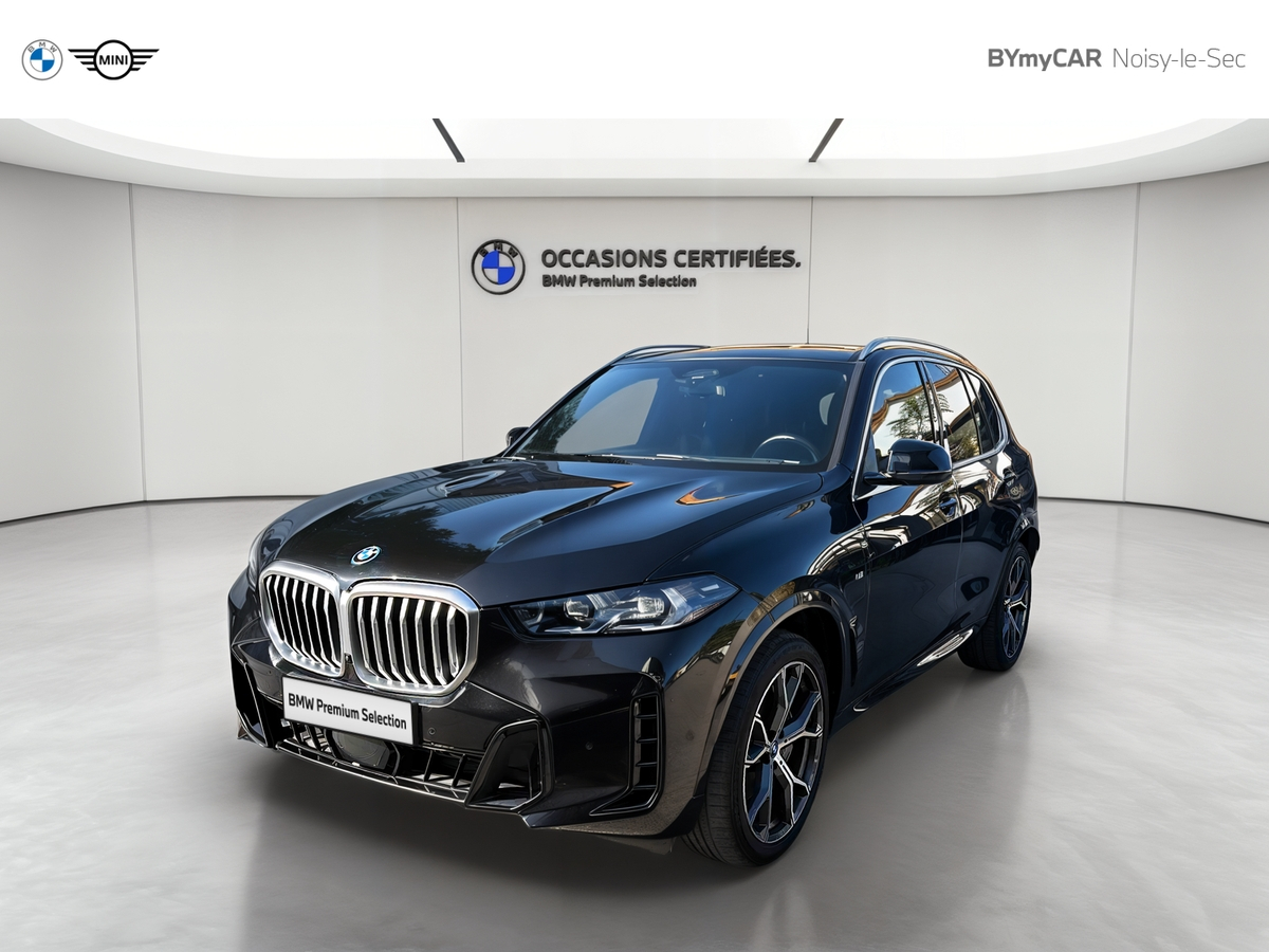 BMW X5 xDrive50e 489 ch BVA8 — photo 1
