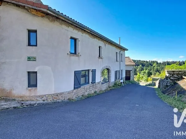Vente Maison de village 5 pièces