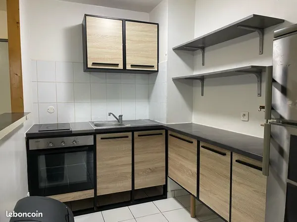 Appartement T2 Fort de France
