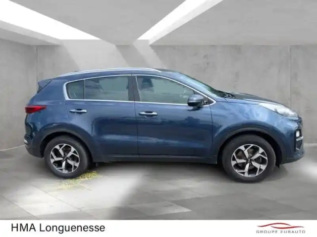 Kia Sportage 1.6 crdi 115ch isg active 4x2 — photo 4