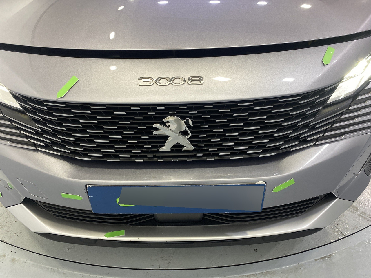 Peugeot 3008 — photo 46