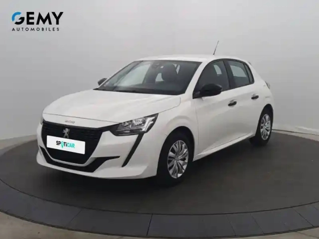 Peugeot 208 bluehdi 100 s&amp;s bvm6