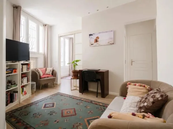 Appartement 2 pièces 46 m²