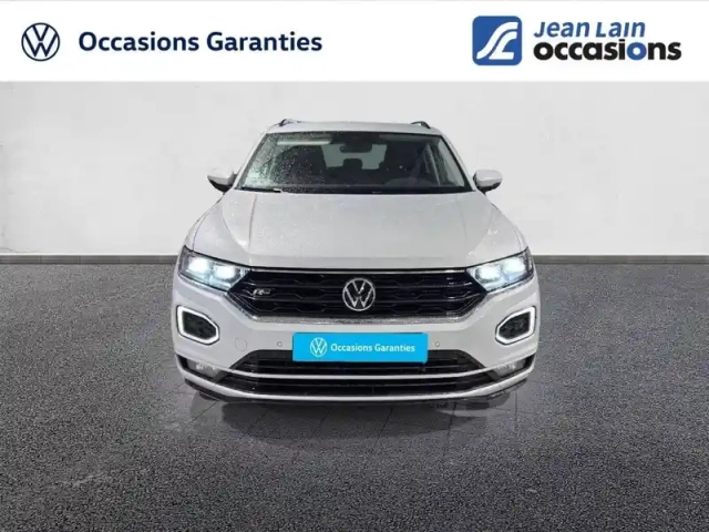 Volkswagen T-Roc 1.5 tsi 150 evo start/stop dsg7 — photo 9