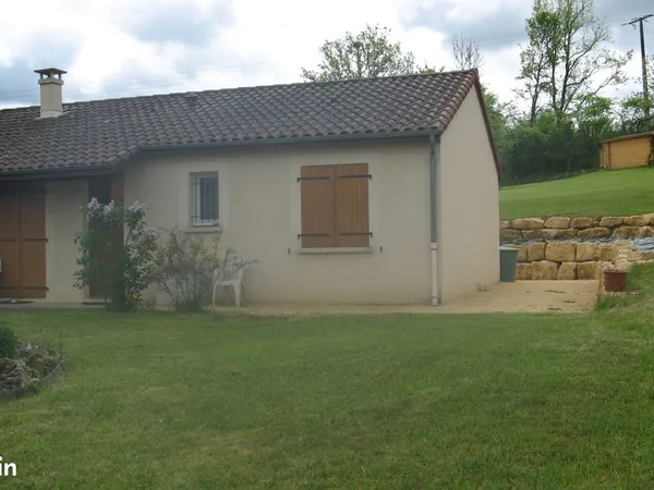 Location pavillon