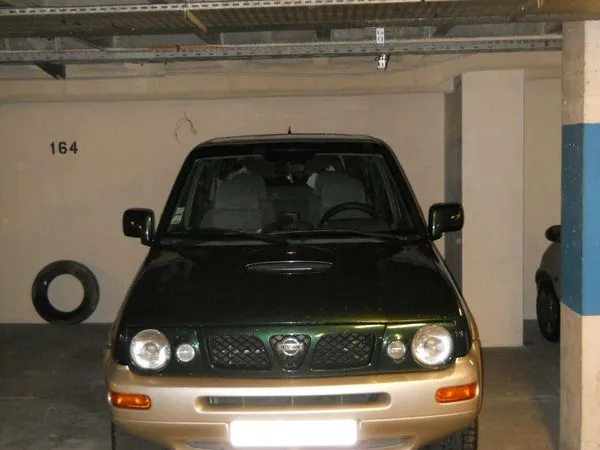 Vente place de parking