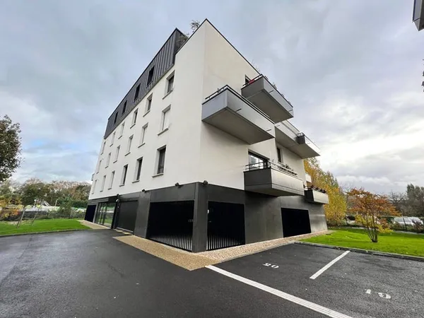 Appartement 3 pièces 68 m²