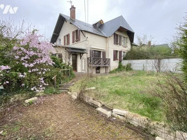 Maison 5 pièces