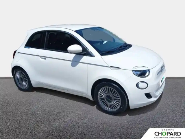 Fiat 500 e 118 ch — photo 5