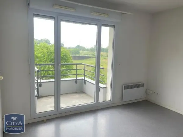 Appartement 1 pièce 20 m²