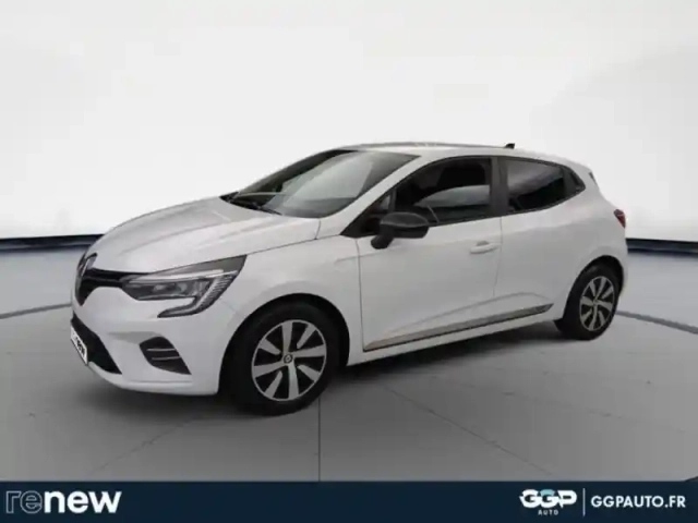Renault Clio 1.0 tce 100ch evolution gpl — photo 1