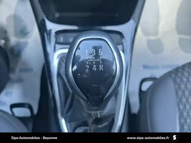 Opel Crossland X 1.2 turbo 110 ch — photo 22