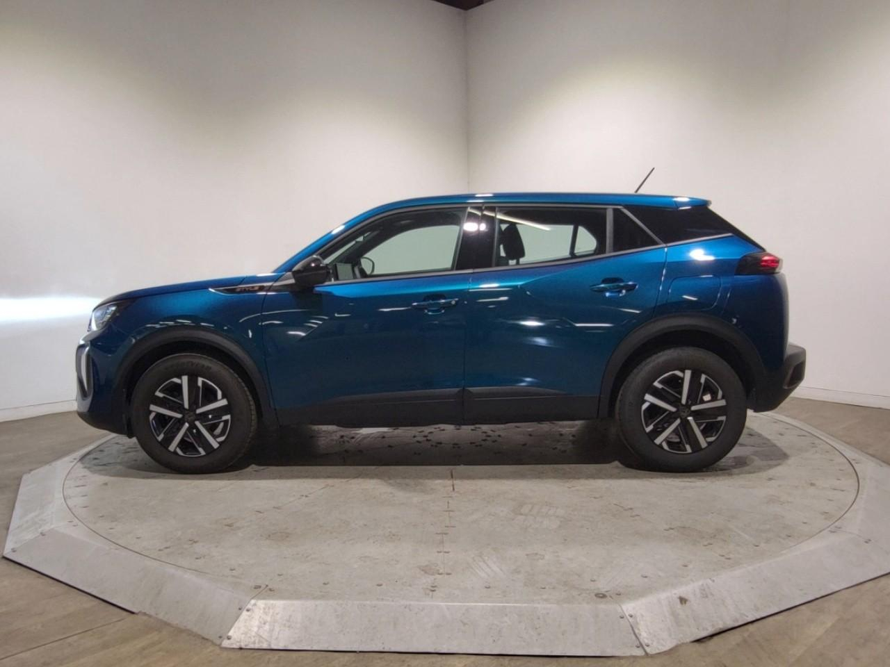 Peugeot 2008 100 s&s bvm6 style — photo 2